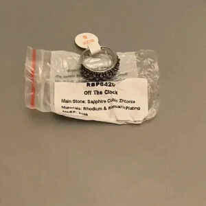 Bomb Party “Off The Clock” Ring